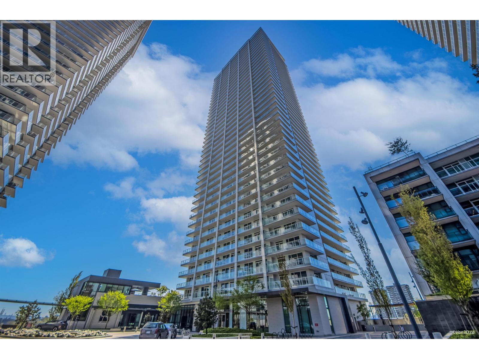 4401 3833 EVERGREEN PLACE, Burnaby, British Columbia