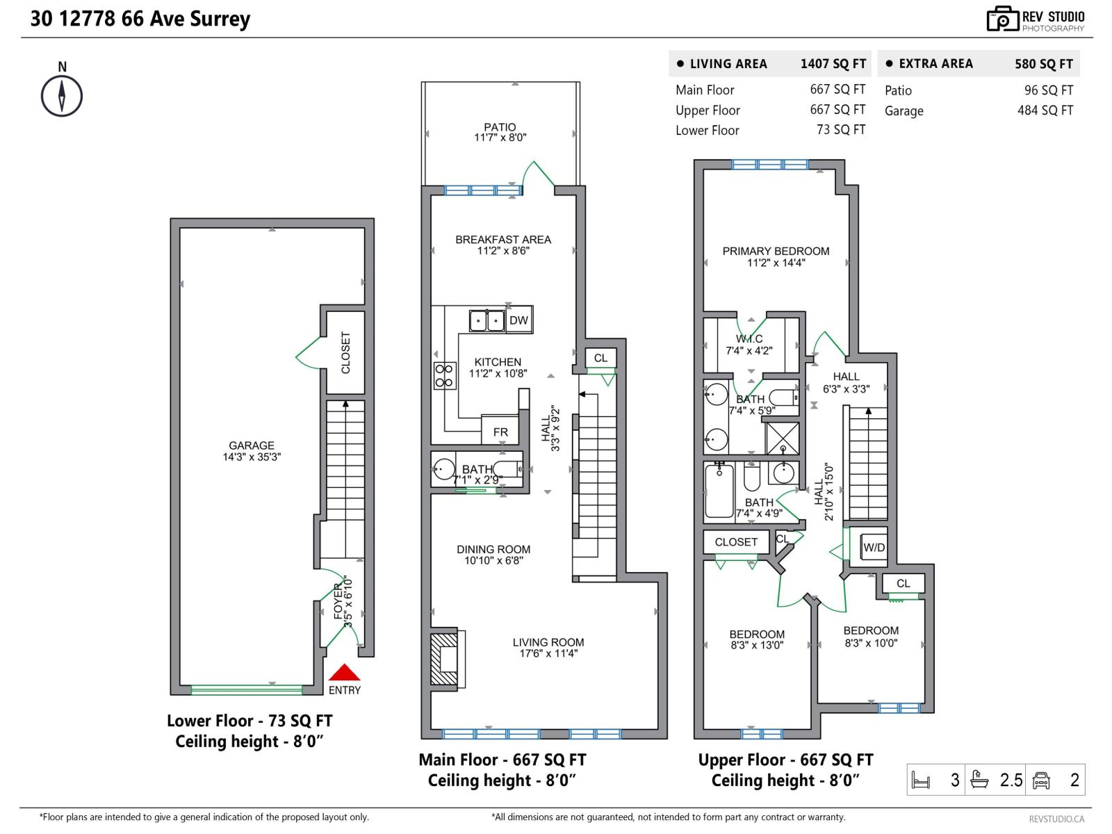 30 12778 66 Avenue, Surrey, British Columbia  V3W 1K9 - Photo 37 - R3152497