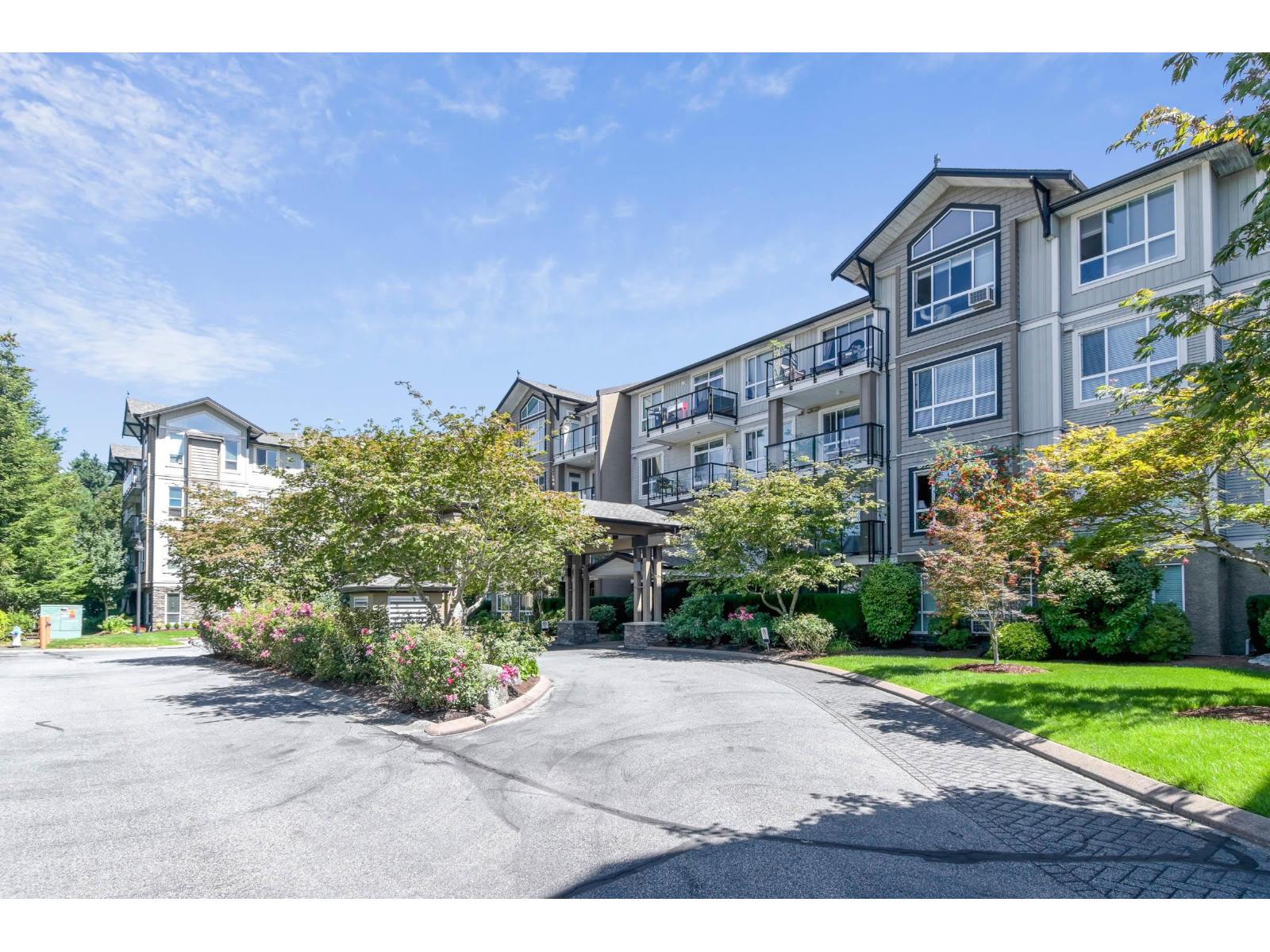 110 32729 GARIBALDI DRIVE, Abbotsford, British Columbia
