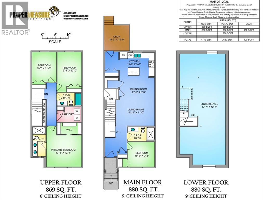 420 Lewiston Landing NE, Calgary, Alberta  T3L 2M4 - Photo 32 - A2324191