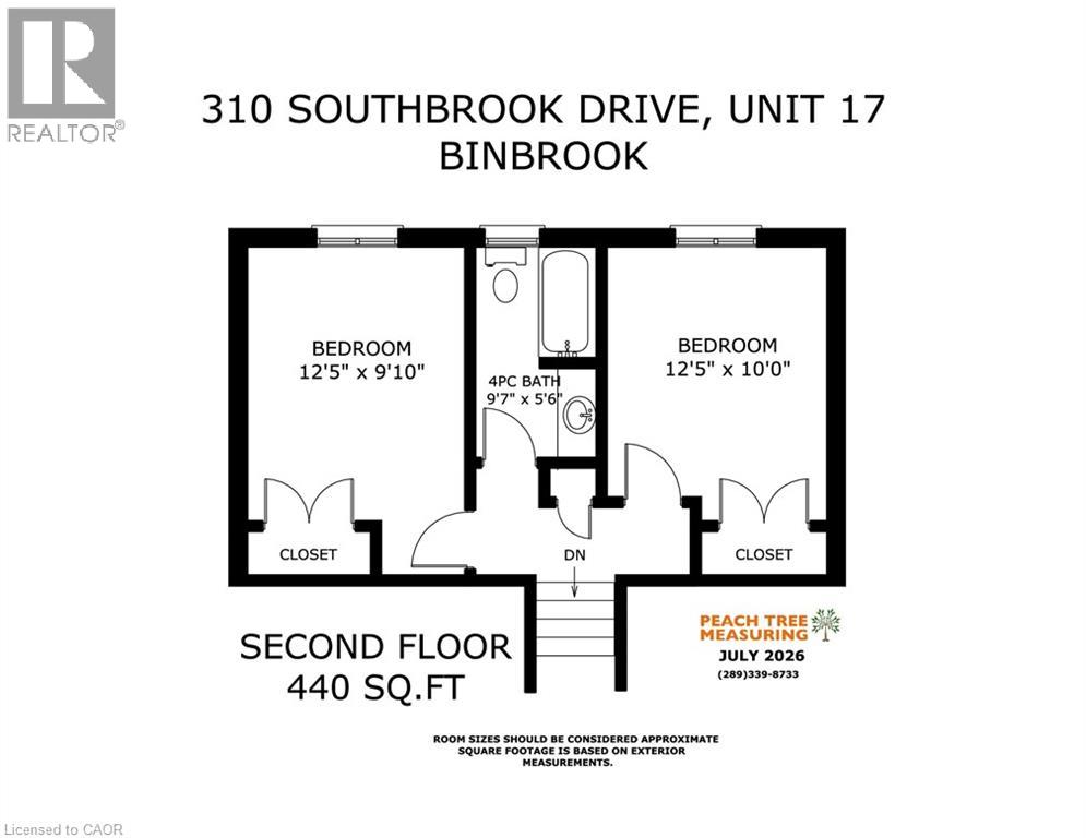 310 Southbrook Drive Unit# 17, Binbrook, Ontario  L0R 1C0 - Photo 37 - 40853370