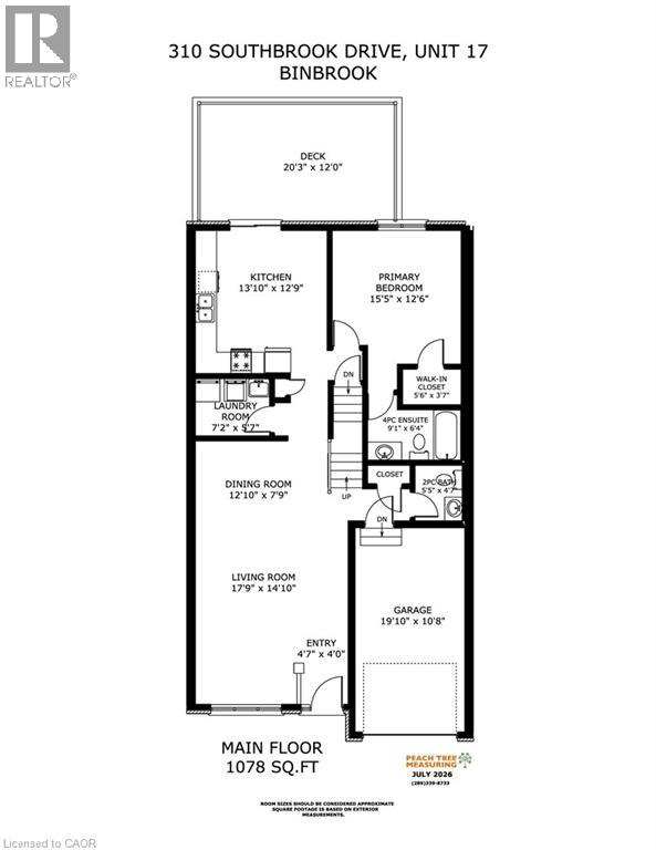 310 Southbrook Drive Unit# 17, Binbrook, Ontario  L0R 1C0 - Photo 35 - 40853370