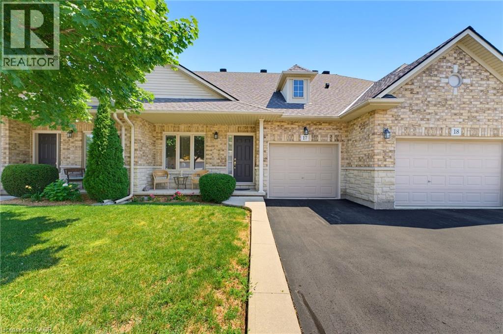 310 SOUTHBROOK Drive Unit# 17, Binbrook, Ontario