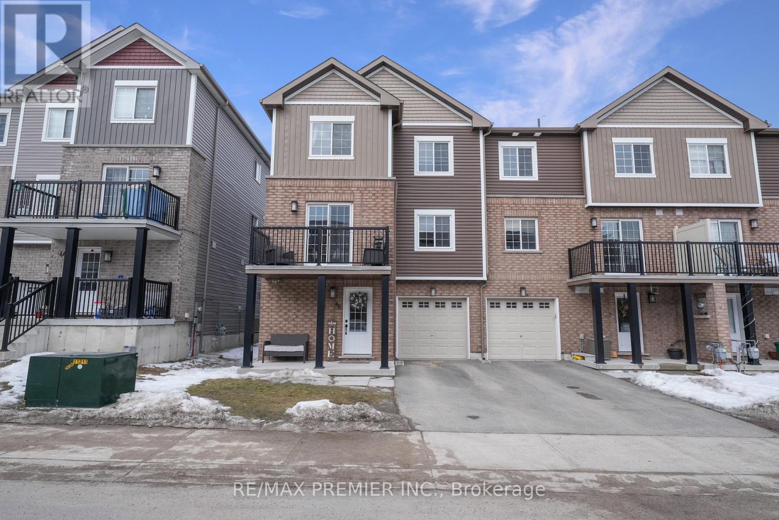 48 ANDEAN LANE, barrie, Ontario