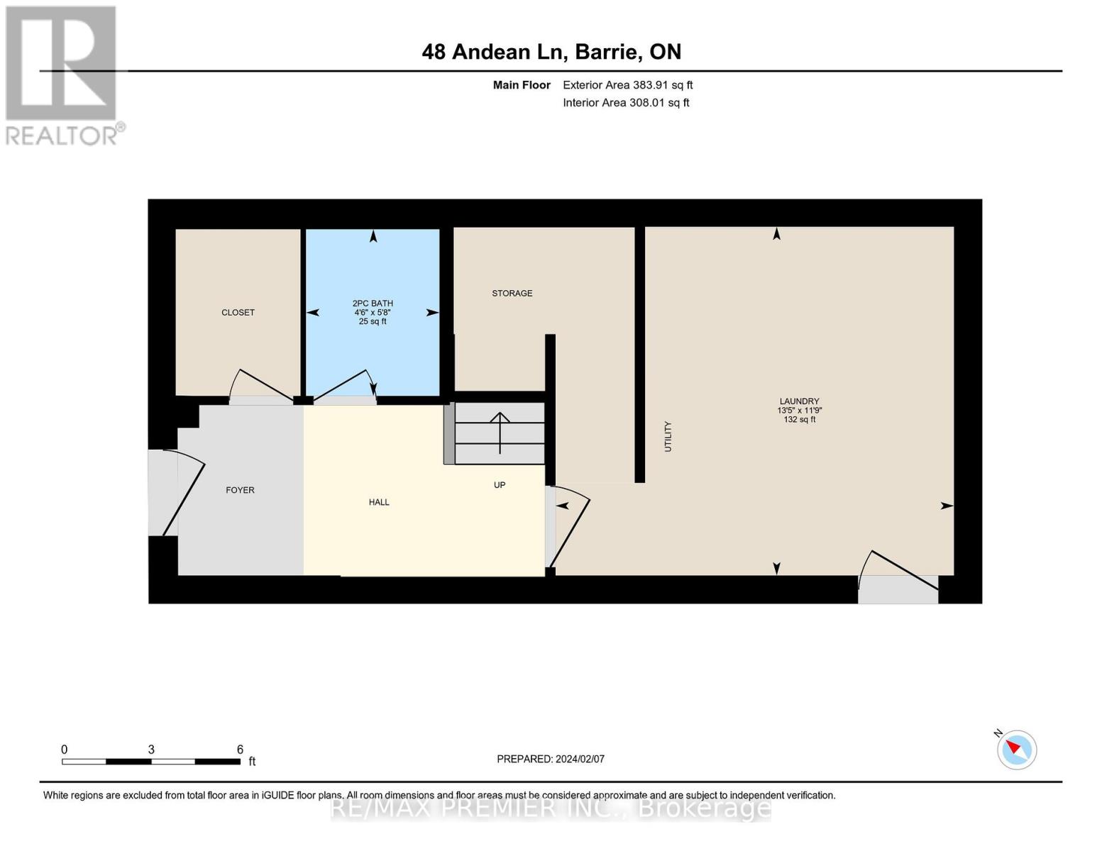 48 Andean Lane, Barrie, Ontario  L9J 0B1 - Photo 29 - S13641926