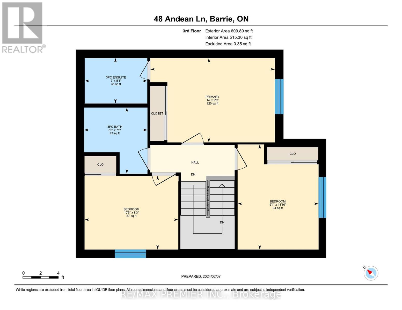 48 Andean Lane, Barrie, Ontario  L9J 0B1 - Photo 31 - S13641926