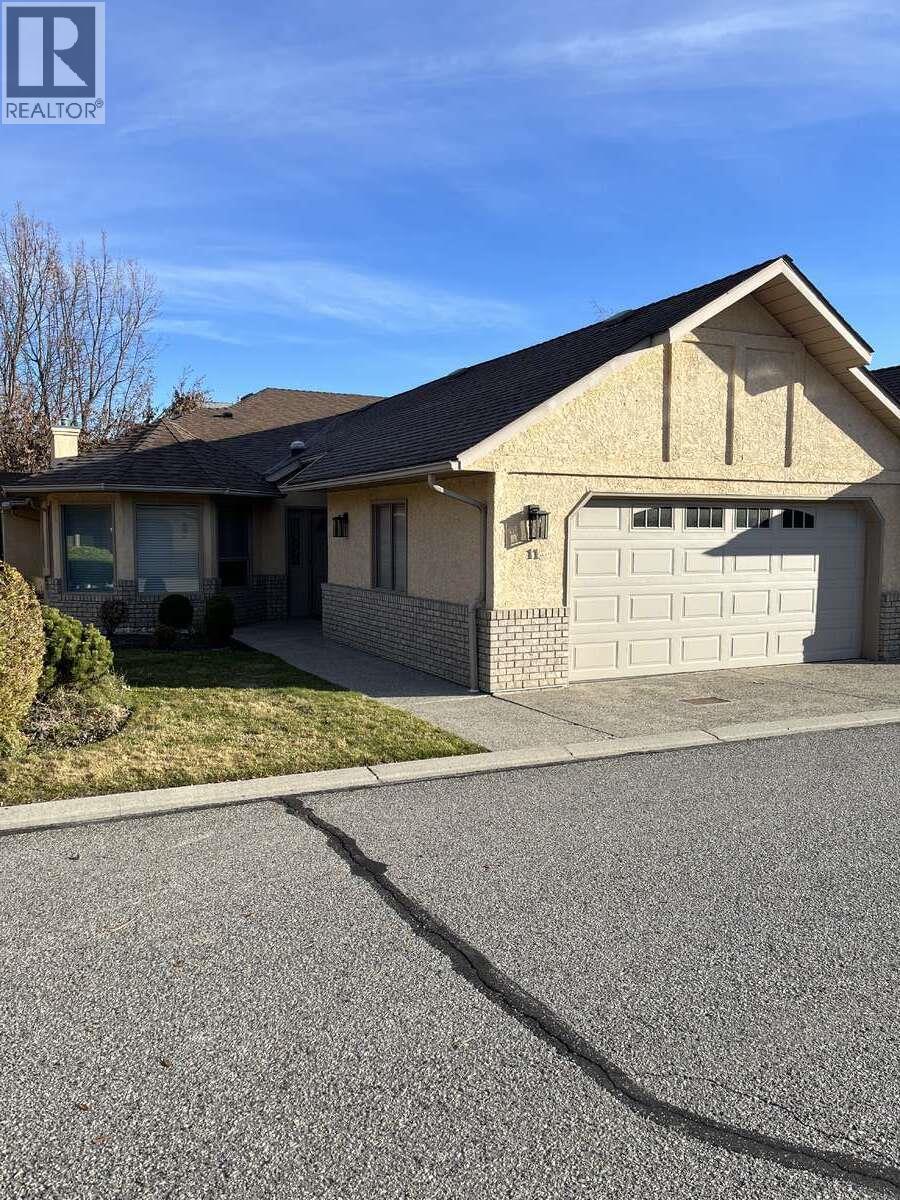 860 Lanfranco Road Unit# 11, Kelowna, British Columbia
