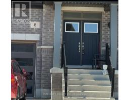 8 SPINLAND STREET, Caledon, Ontario