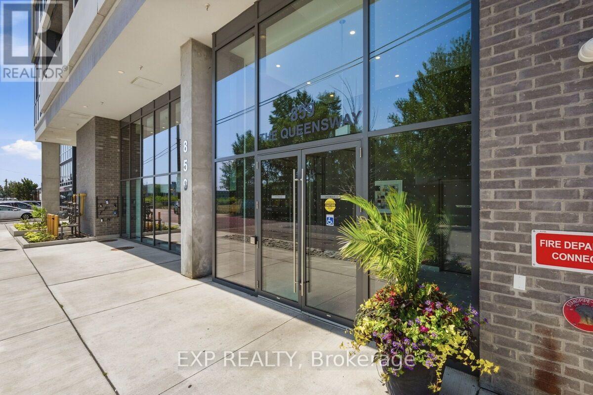 905 - 859 The Queensway, Toronto, Ontario  M8Z 1N8 - Photo 2 - W13641956