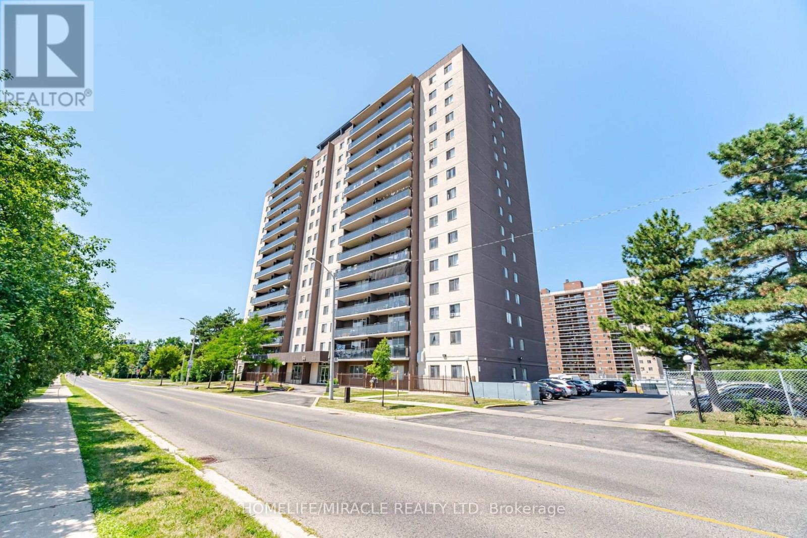 1105 - 60 Stevenson Road, Toronto, Ontario  M9V 2B4 - Photo 1 - W13641982
