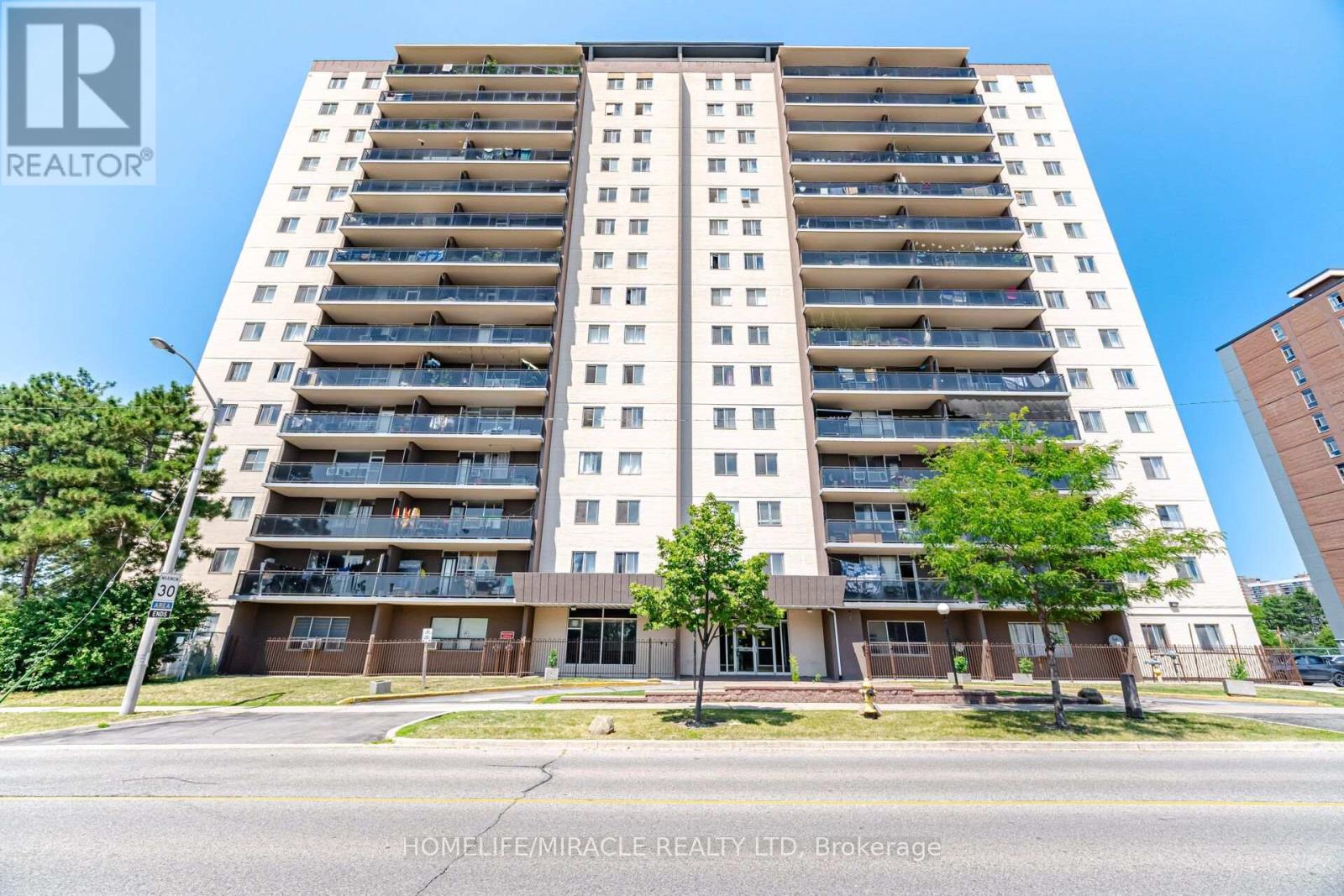 1105 - 60 Stevenson Road, Toronto, Ontario  M9V 2B4 - Photo 2 - W13641982