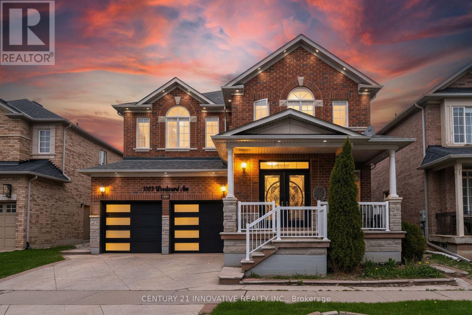 1009 Woodward Avenue, Milton, Ontario  L9T 5Y2 - Photo 3 - W13642046