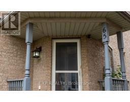65 QUAIL FEATHER CRESCENT, Brampton, Ontario