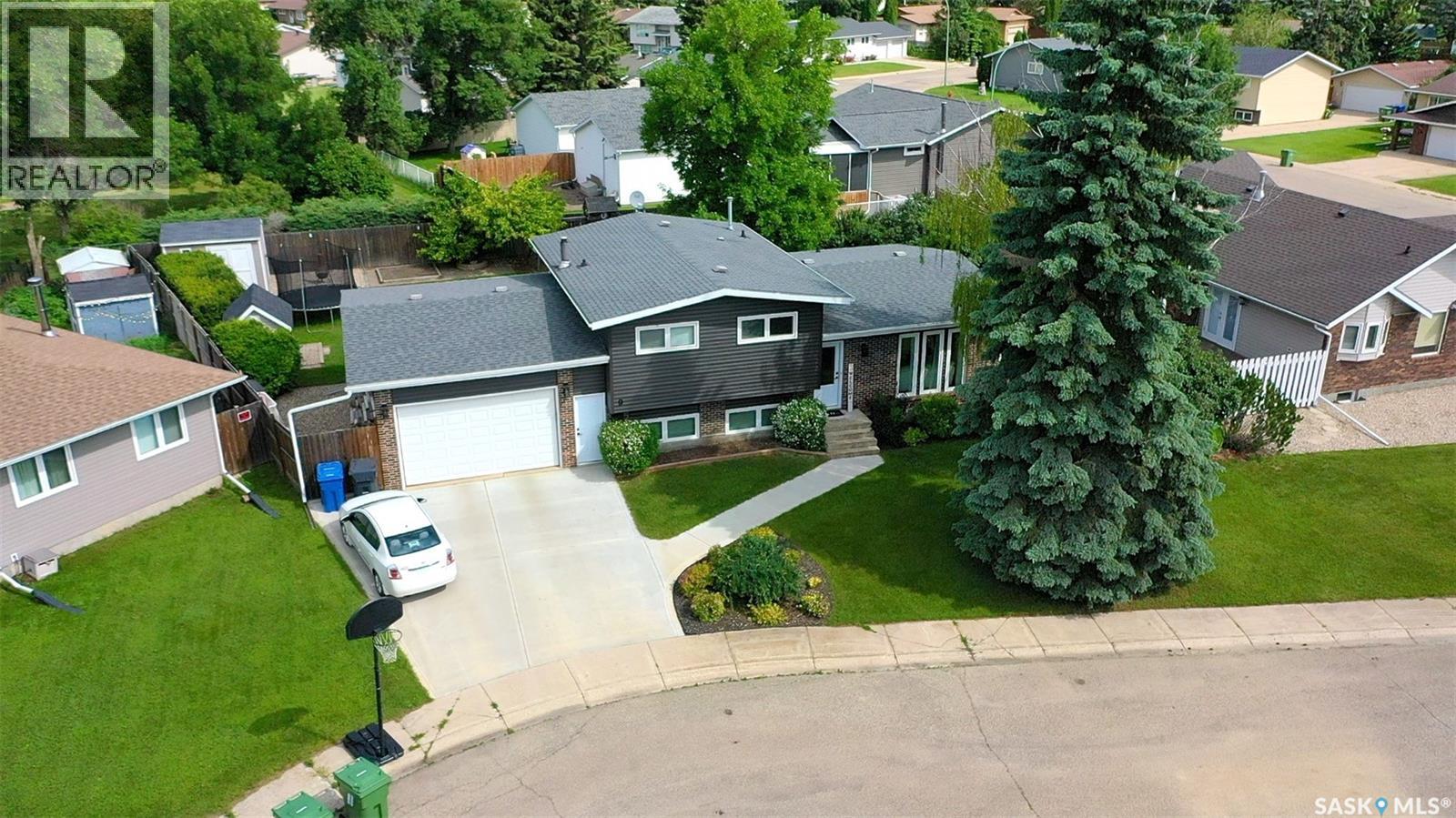 9 Gibson BAY, Yorkton, Saskatchewan