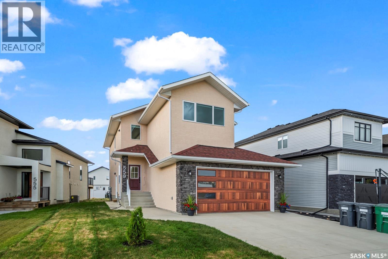 559 Kalra Street, Saskatoon, Saskatchewan  S7W 1E7 - Photo 1 - SK044612