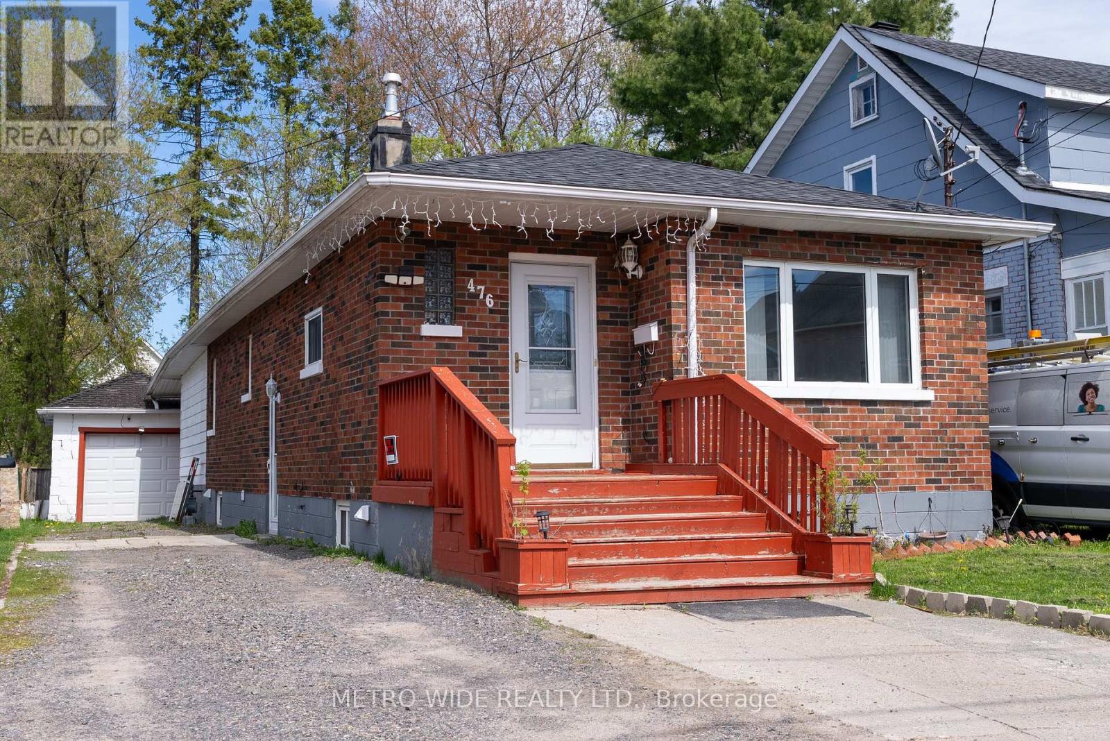 476 FIRST AVENUE E, North Bay, Ontario