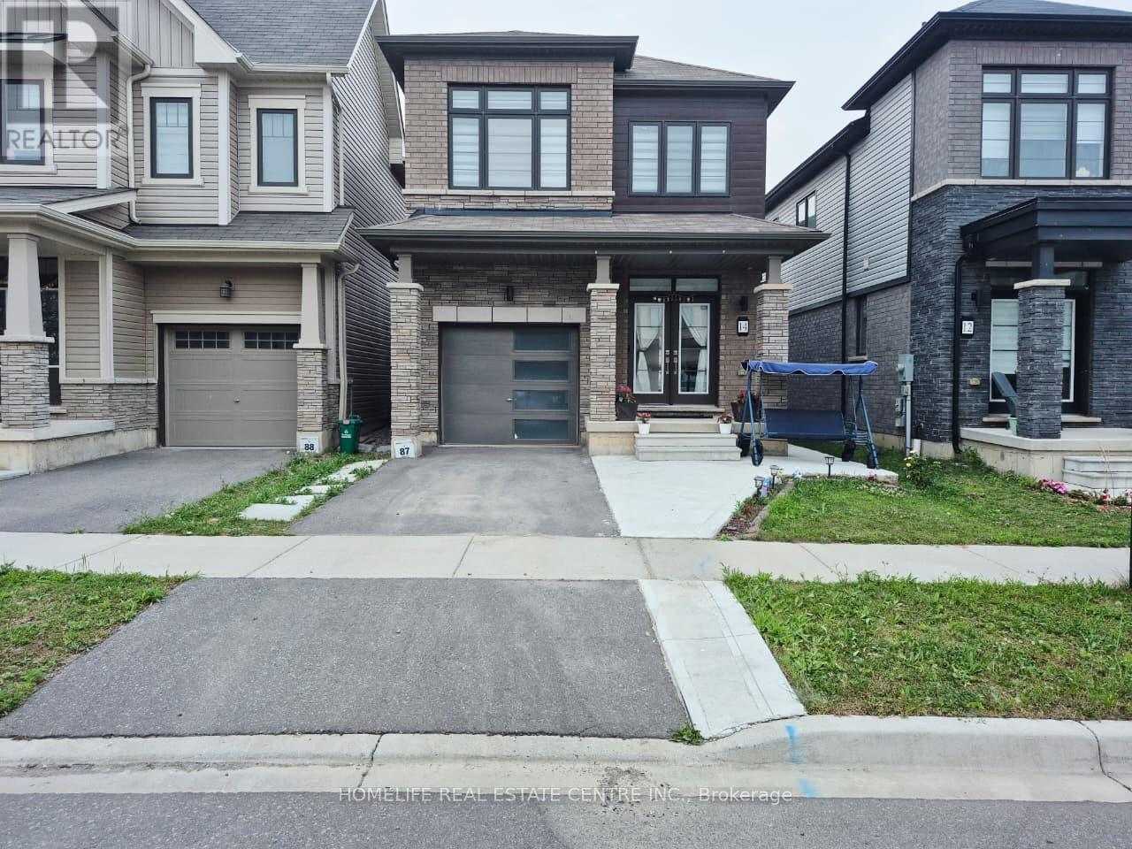 14 AMOS AVENUE, Brantford, Ontario