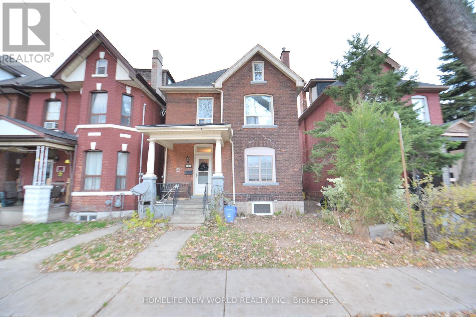 LOWER - 27 NIGHTINGALE STREET, Hamilton, Ontario