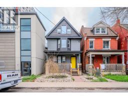1-LOWER LVL - 74 CATHCART STREET, Hamilton, Ontario