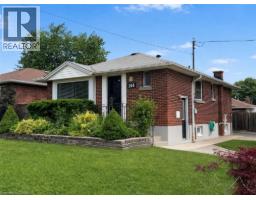 144 WINCHESTER Boulevard, hamilton, Ontario