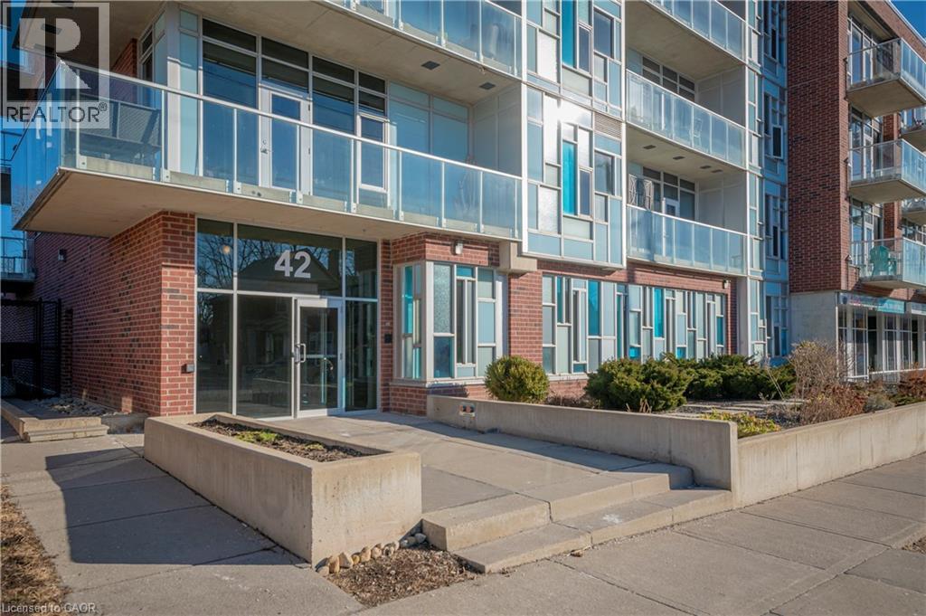 42 Bridgeport Road E Unit# 301, Waterloo, Ontario  N2J 0B3 - Photo 2 - 40847381