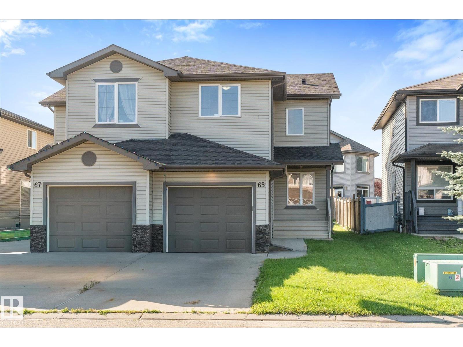65 Ashby Gd, Spruce Grove, Alberta  T7X 0K1 - Photo 2 - E4502229