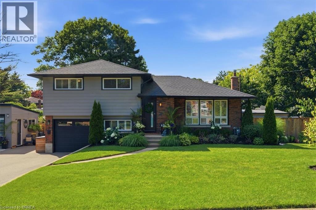 28 RIVERVIEW Terrace, Paris, Ontario