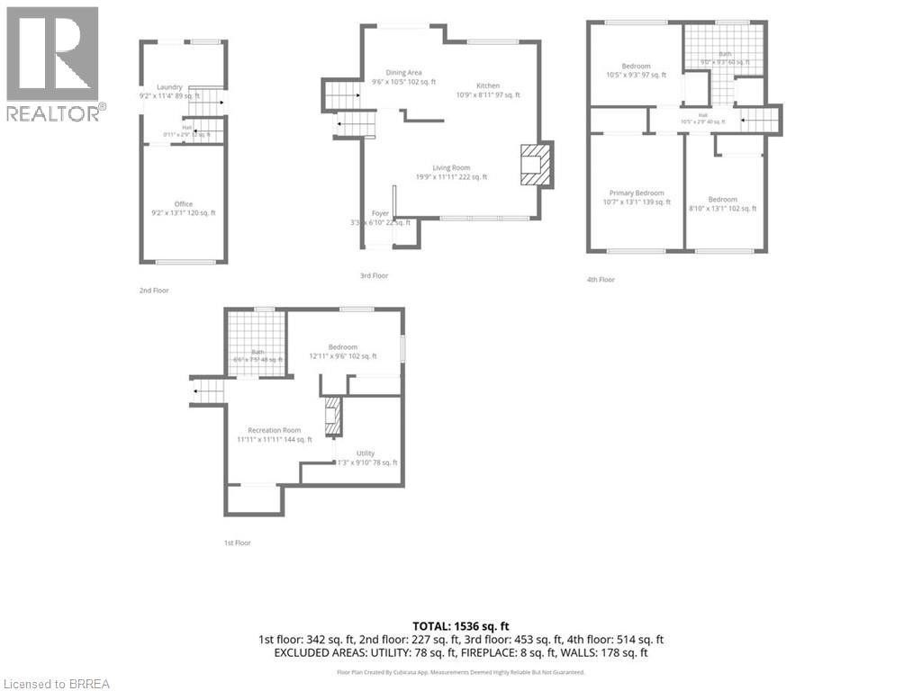 28 Riverview Terrace, Paris, Ontario  N3L 2P4 - Photo 38 - 40845999