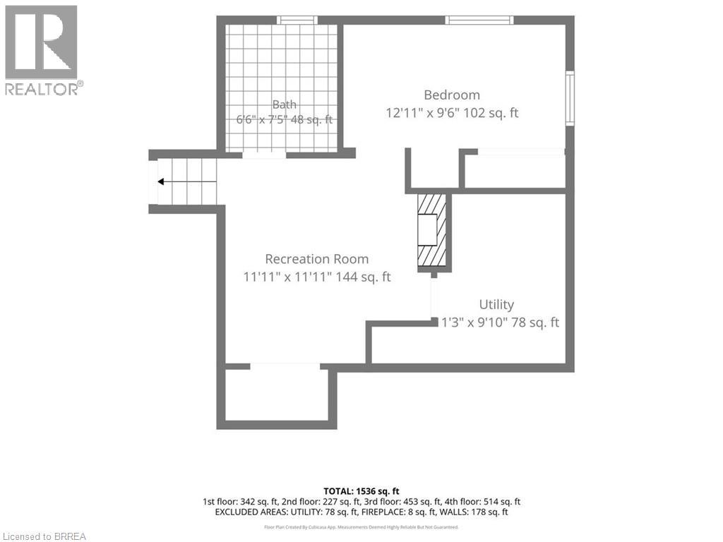 28 Riverview Terrace, Paris, Ontario  N3L 2P4 - Photo 39 - 40845999