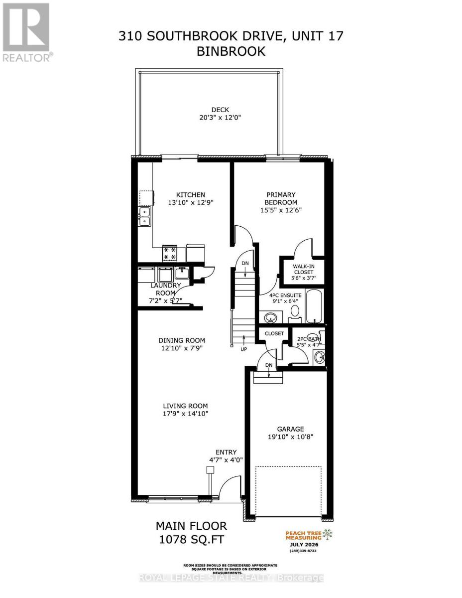 17 - 310 Southbrook Drive, Hamilton, Ontario L0R 1C0 - Photo 29 - X13639814