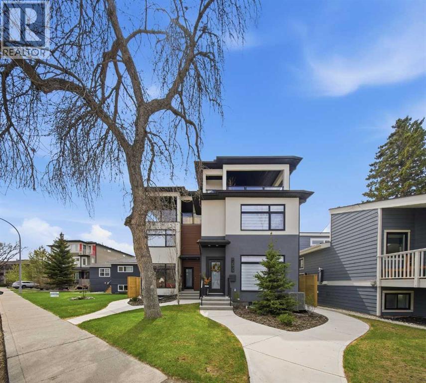2, 2635 1 Avenue NW, Calgary, Alberta  T2N 0C4 - Photo 2 - A2309122