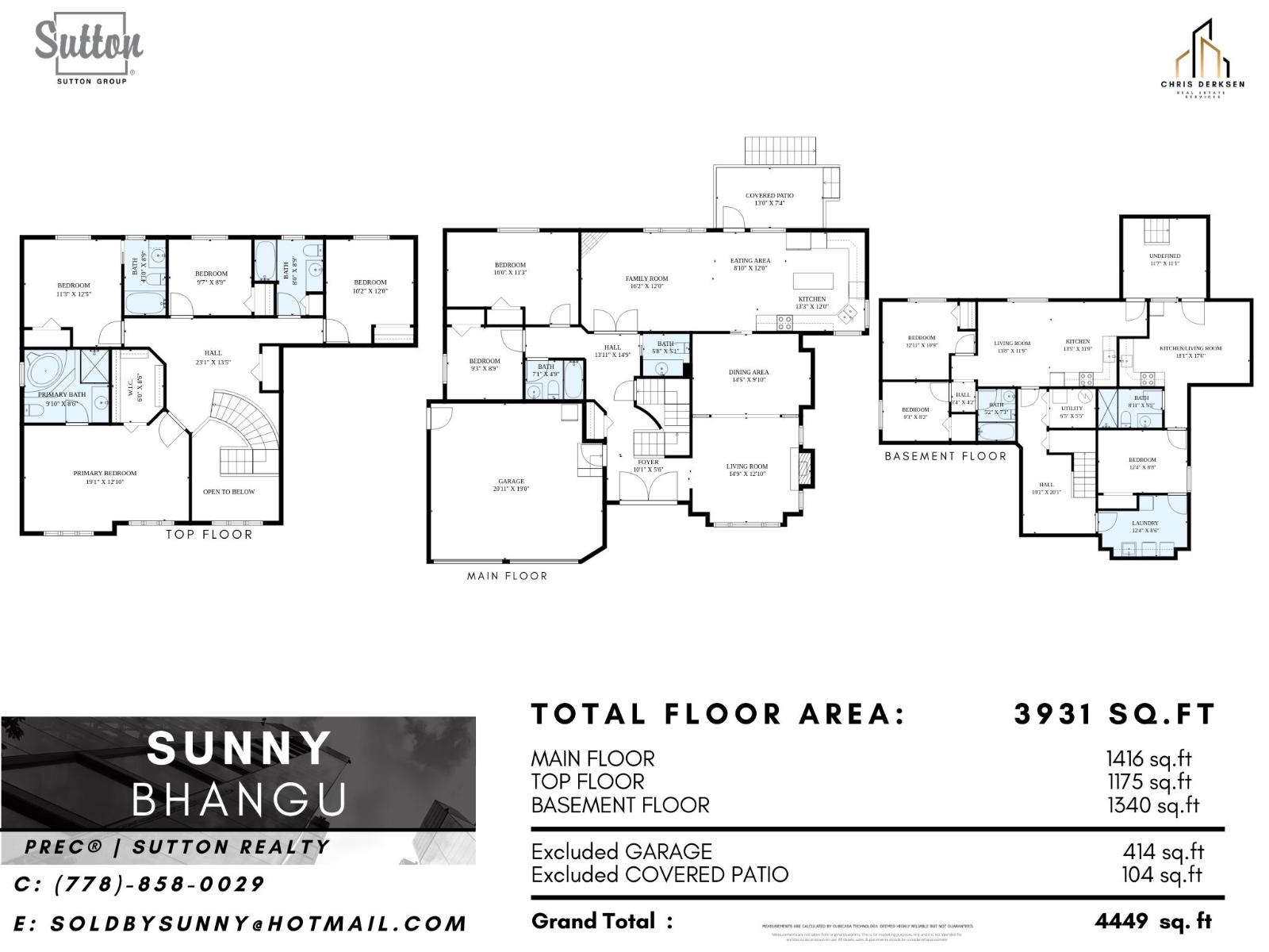 12865 63a Avenue, Surrey, British Columbia  V3X 3S9 - Photo 27 - R3152560