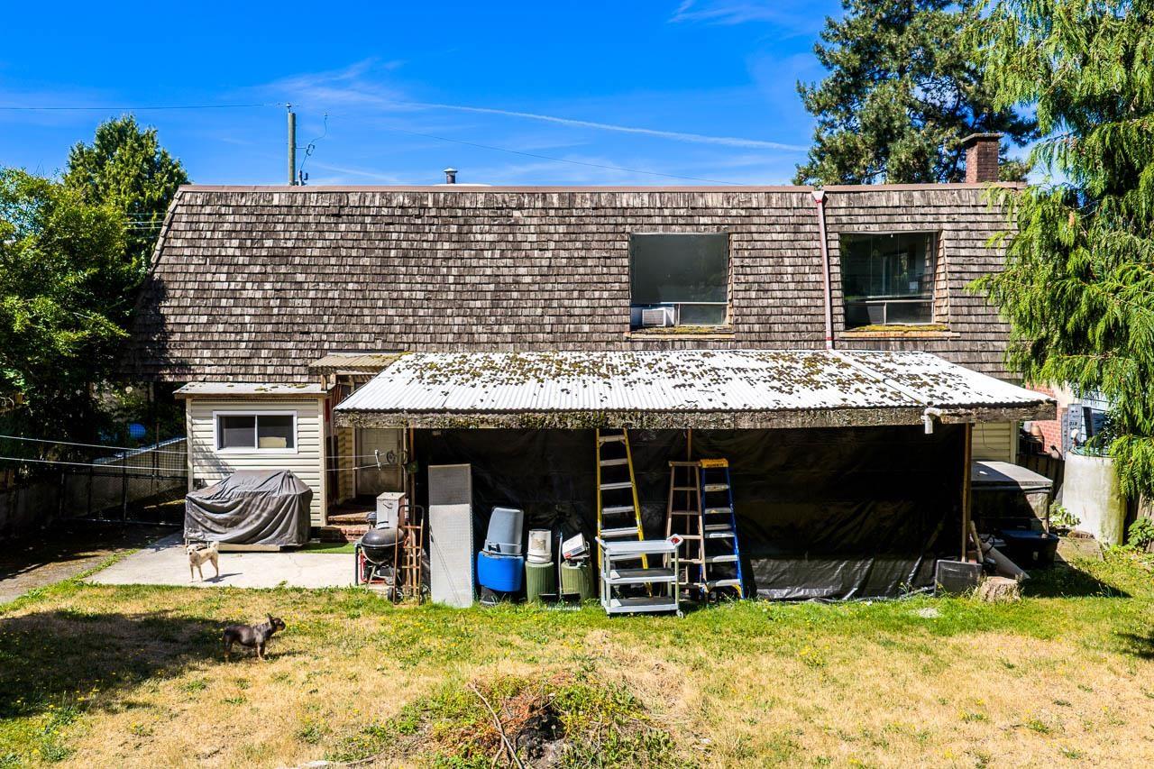 10956 128a Street, Surrey, British Columbia  V3T 3G2 - Photo 38 - R3152416