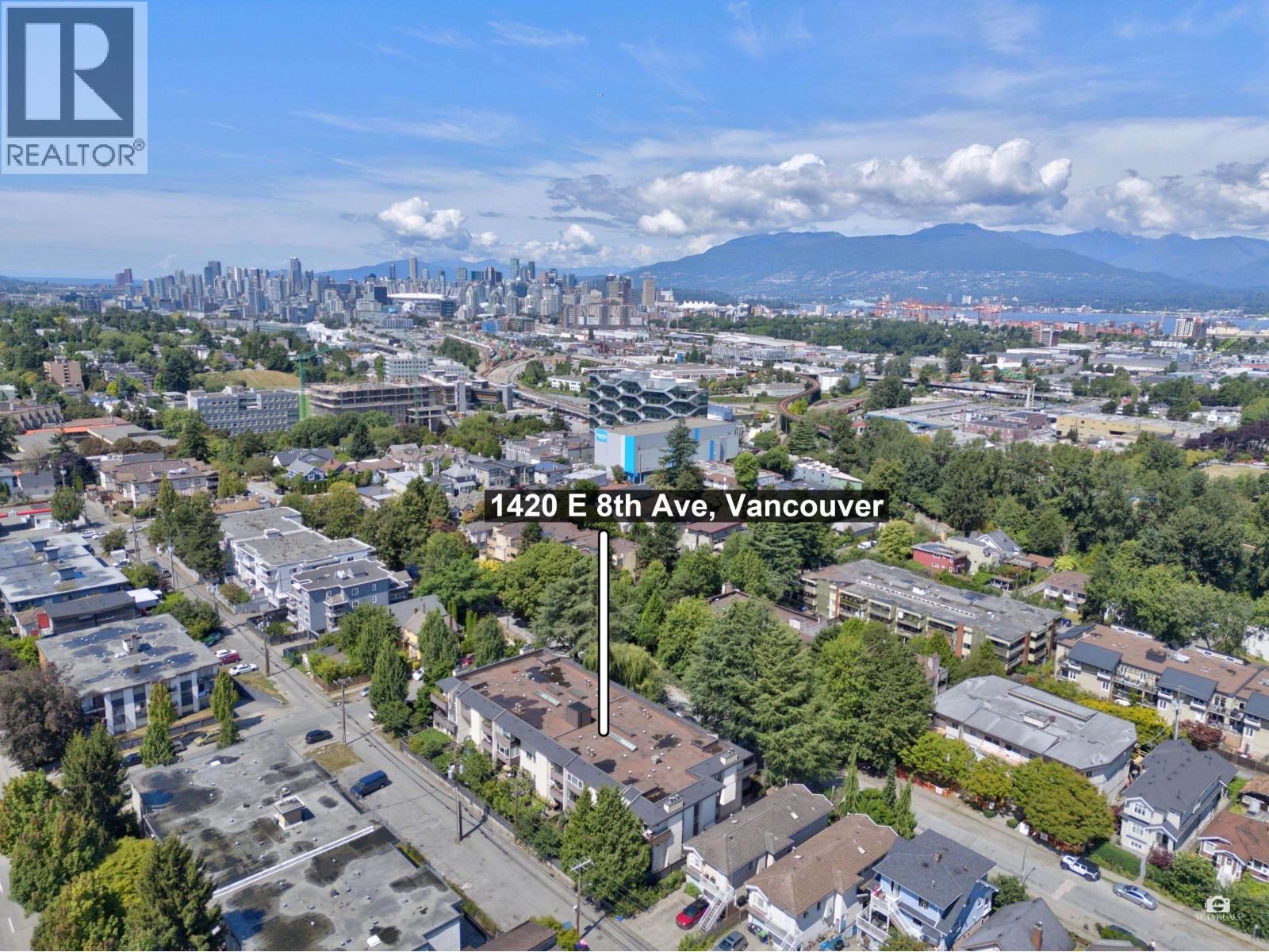 206 1420 E 8th Street, Vancouver, British Columbia  V5N 1T4 - Photo 32 - R3152311