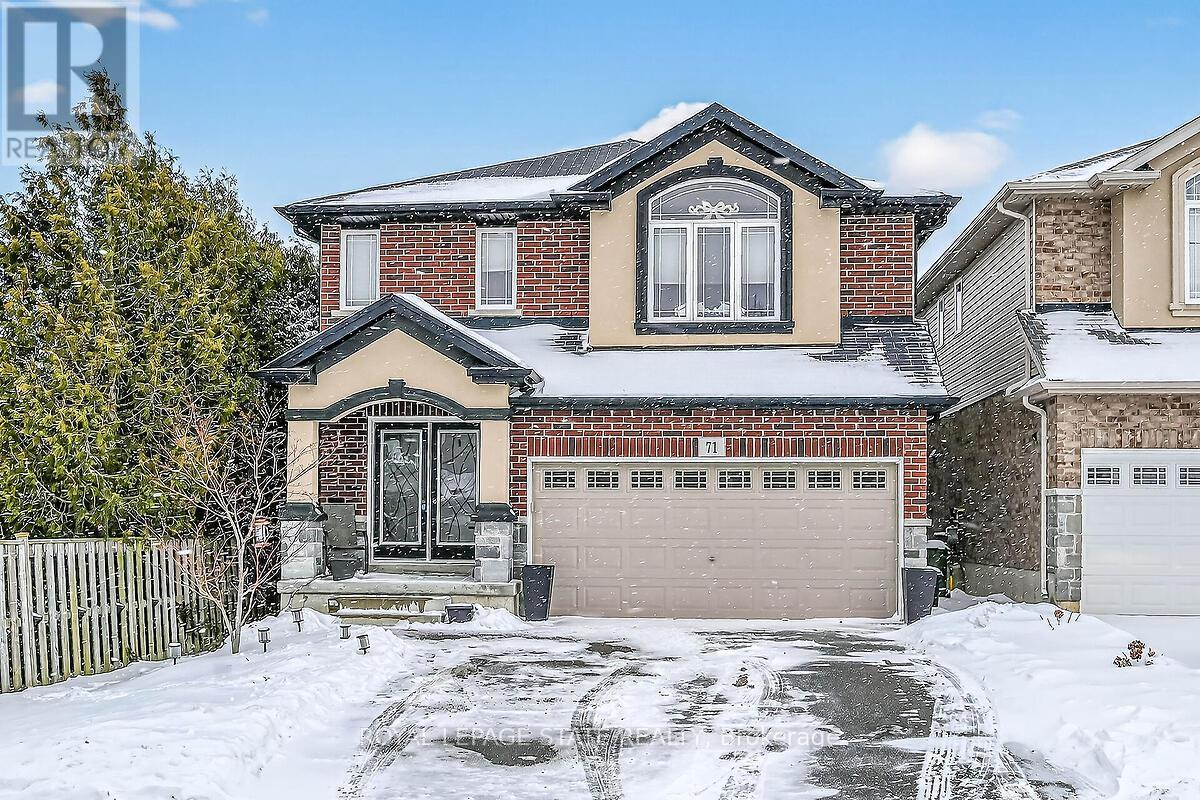 71 Jessica Street, Hamilton, Ontario  L8E 4A3 - Photo 2 - X12722576