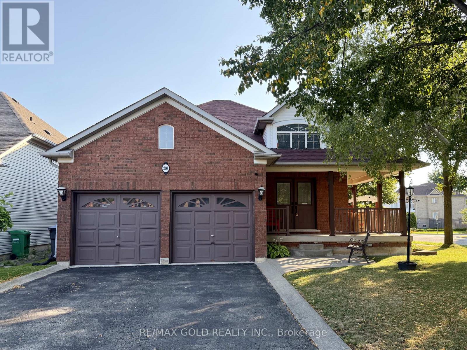 218 VAN SCOTT DRIVE, Brampton, Ontario