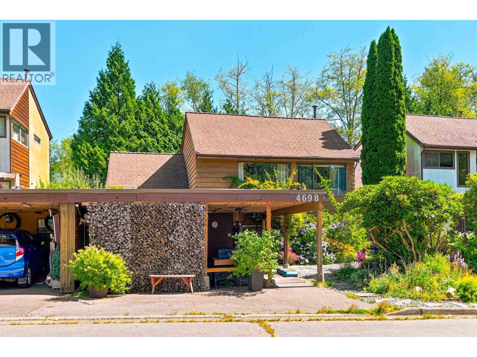 4698 GARDEN GROVE DRIVE, Burnaby, British Columbia