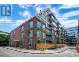 542 - 150 LOGAN AVENUE, Toronto, Ontario