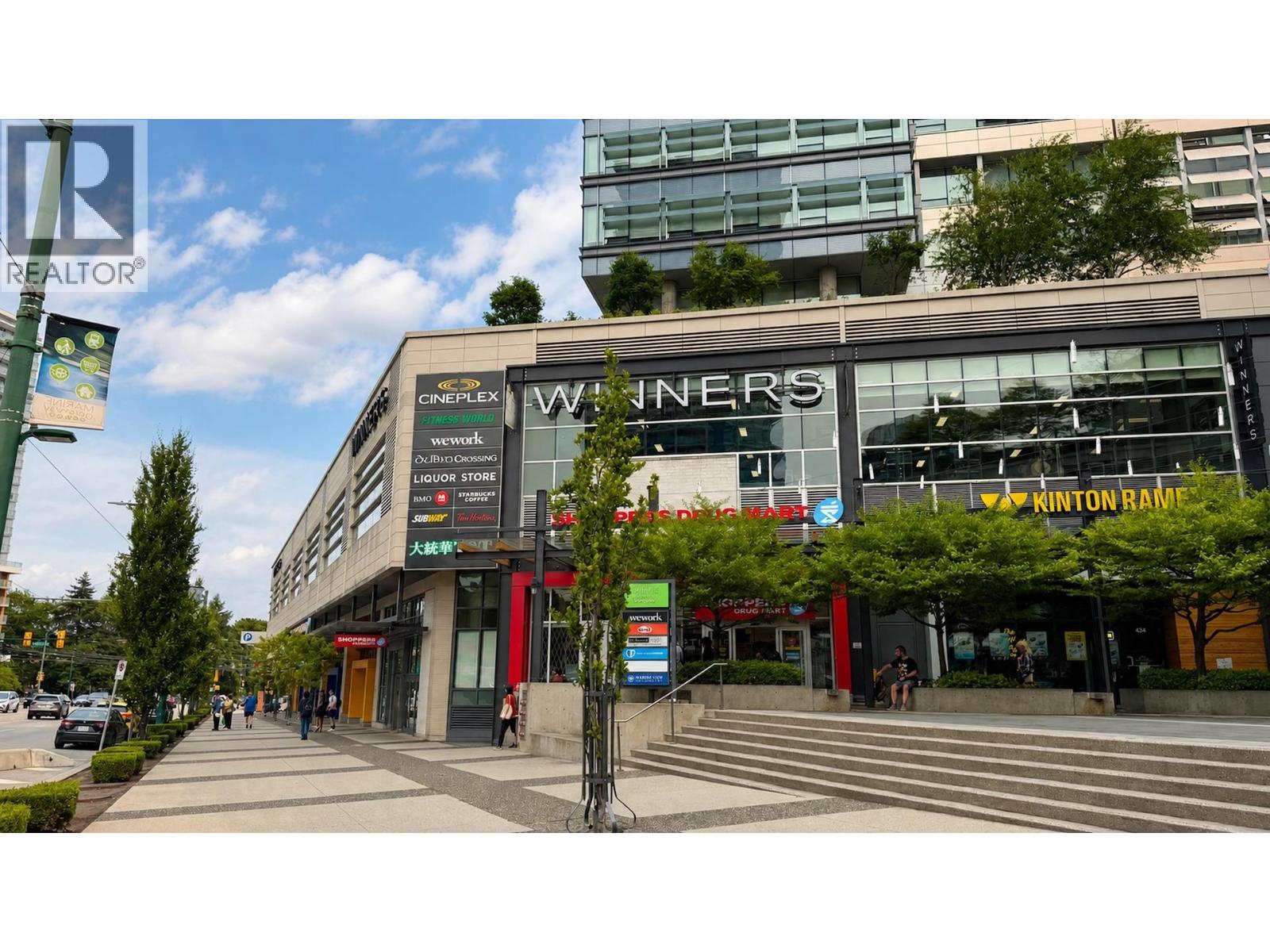 1608 8189 Cambie Street, Vancouver, British Columbia  V6P 0G6 - Photo 16 - R3153003