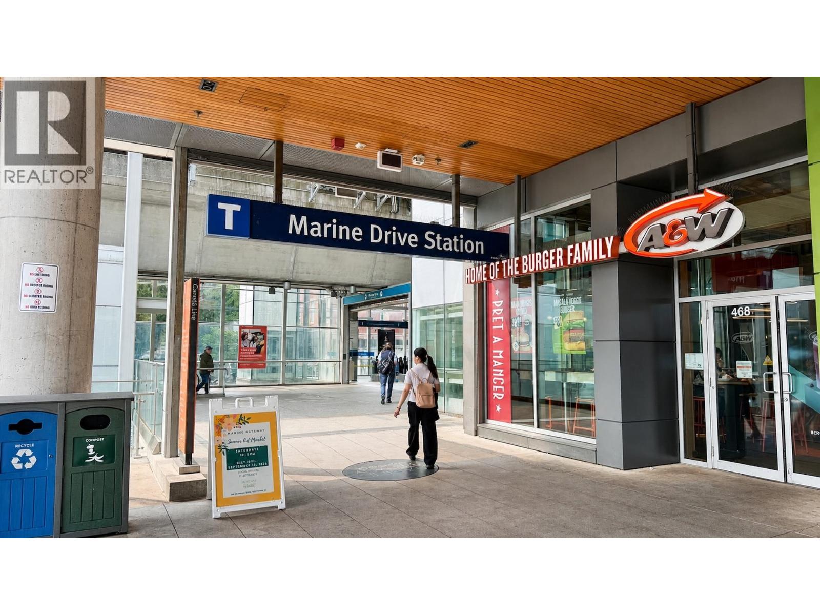 1608 8189 Cambie Street, Vancouver, British Columbia  V6P 0G6 - Photo 18 - R3153003
