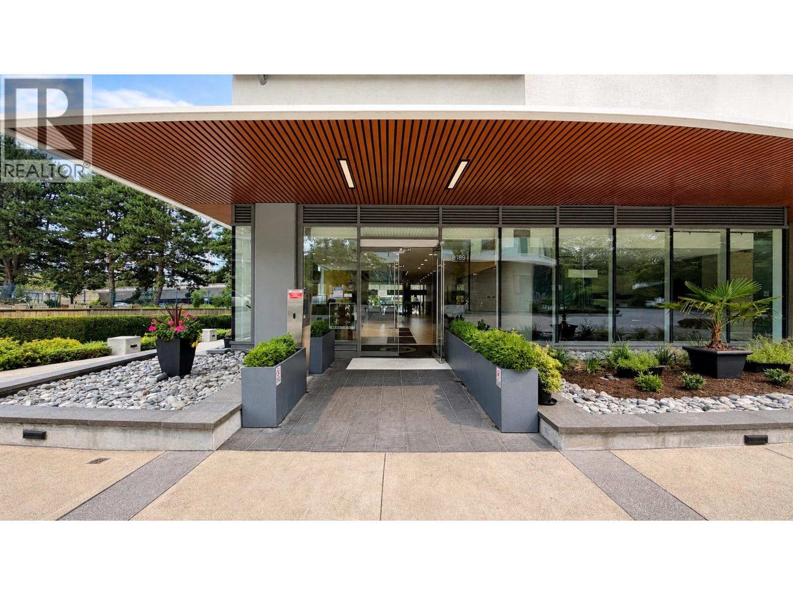 1608 8189 Cambie Street, Vancouver, British Columbia  V6P 0G6 - Photo 2 - R3153003
