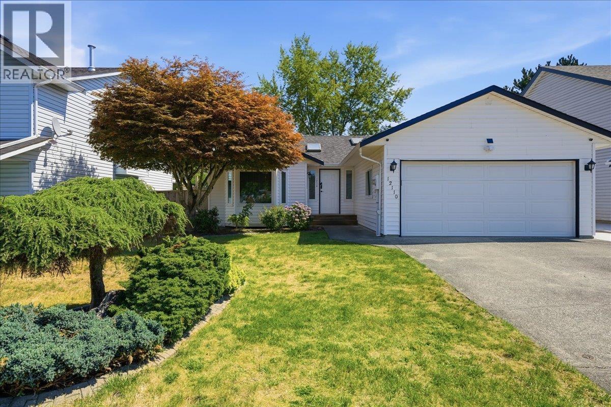 12110 BLOSSOM STREET, Maple Ridge, British Columbia