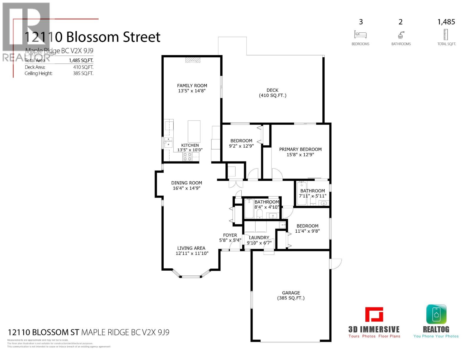 12110 Blossom Street, Maple Ridge, British Columbia V2X 9J9 - Photo 30 - R3153017