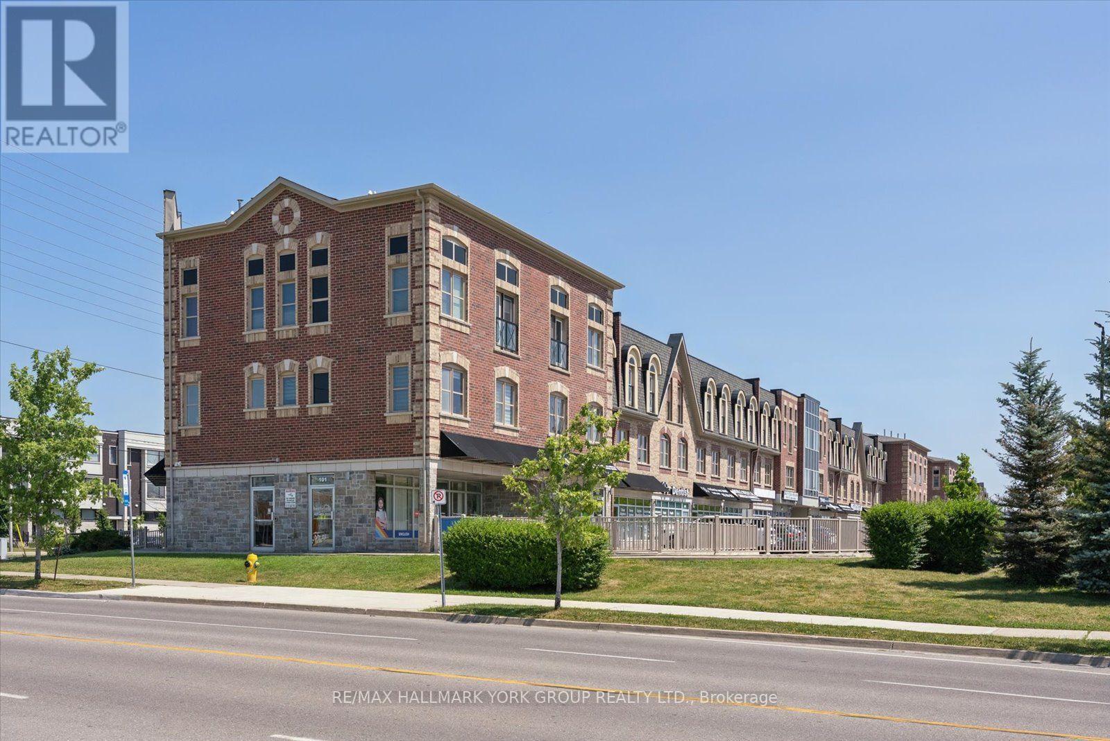 203 - 3905 Major Mackenzie Drive, Vaughan, Ontario  L4L 1A6 - Photo 2 - N13642236