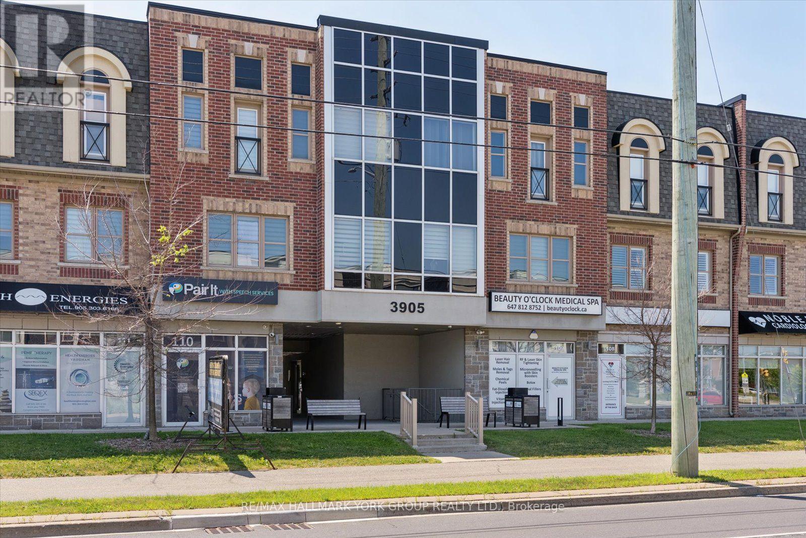 203 - 3905 Major Mackenzie Drive, Vaughan, Ontario  L4L 1A6 - Photo 21 - N13642236