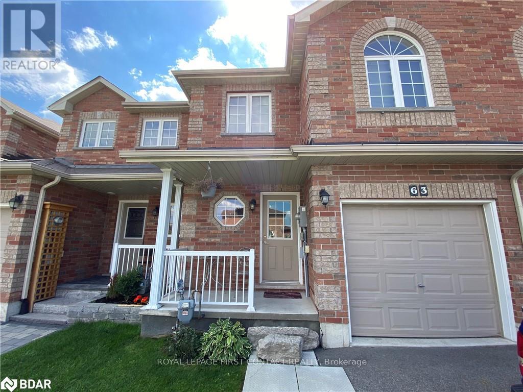63 SYDENHAM, barrie (georgian drive), Ontario