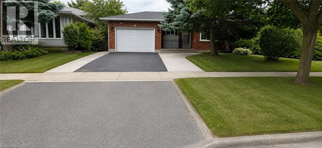 47 CLAYCROFT Crescent Unit# LOWER, Kitchener, Ontario