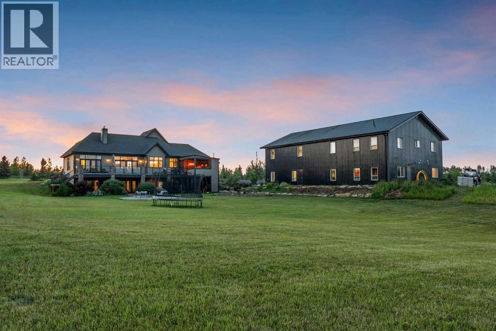 48115 279 Avenue E, Rural Foothills County, Alberta  T1S 4N8 - Photo 49 - A2328992