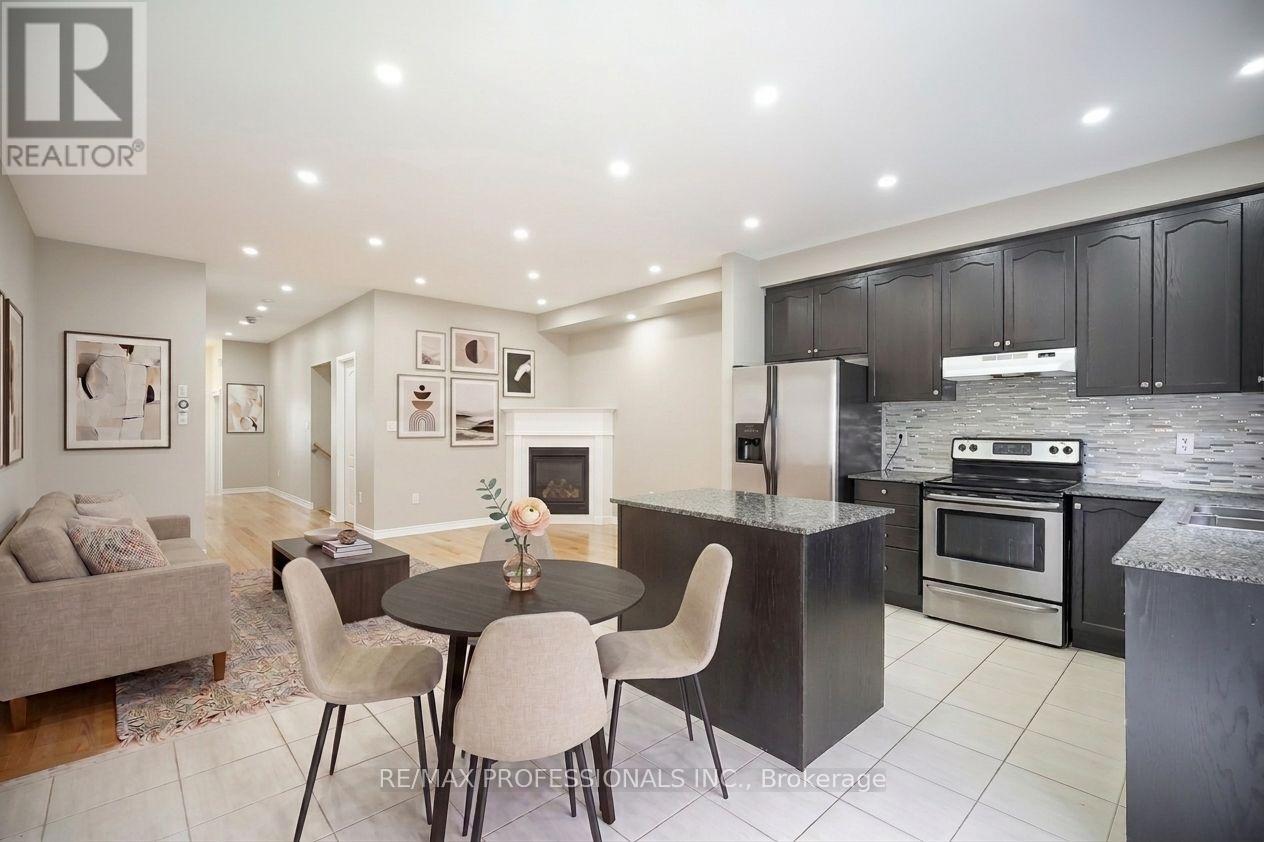 13 Yately Street, Brampton, Ontario  L7A 4R9 - Photo 7 - W13642168