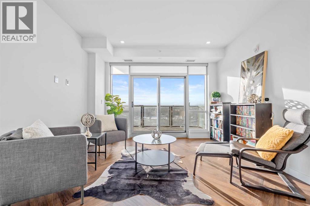 406, 8505 Broadcast Avenue SW, Calgary, Alberta  T3H 6B5 - Photo 6 - A2297847